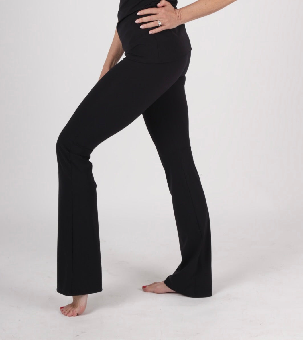 Leggings a zampa