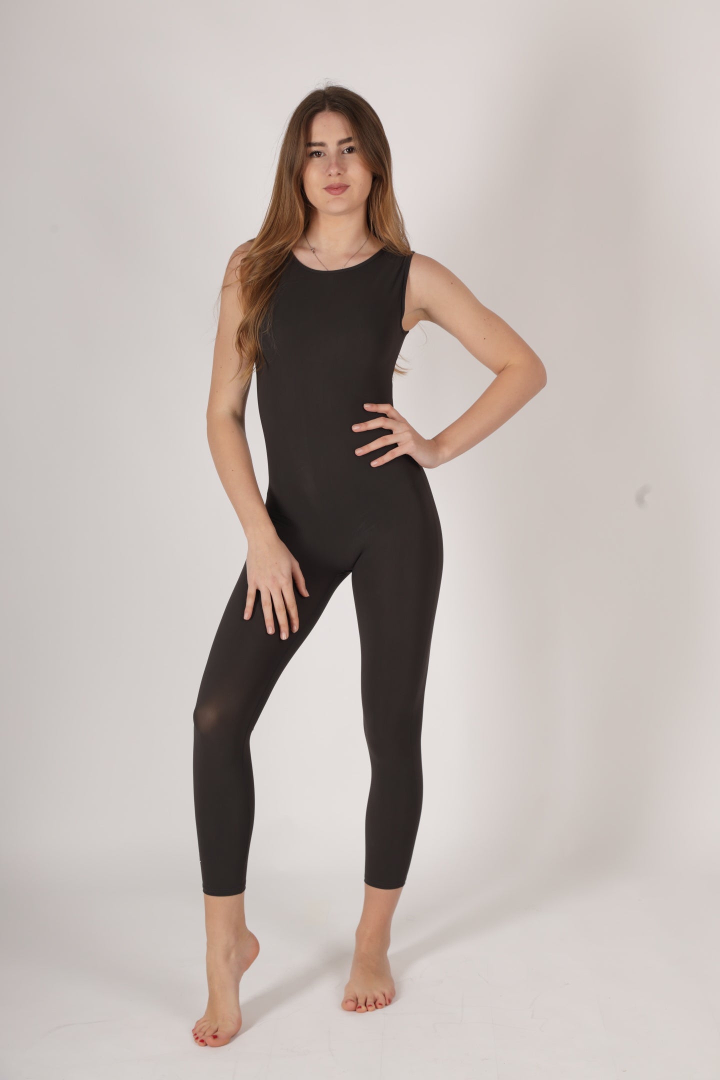 Combinaison - Anthracite Chaud