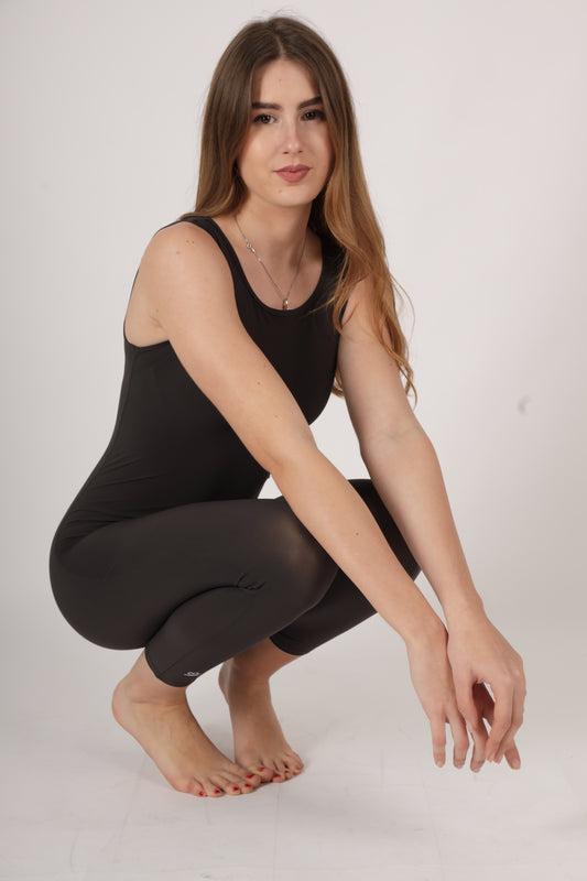 Jumpsuit- Antracite Caldo