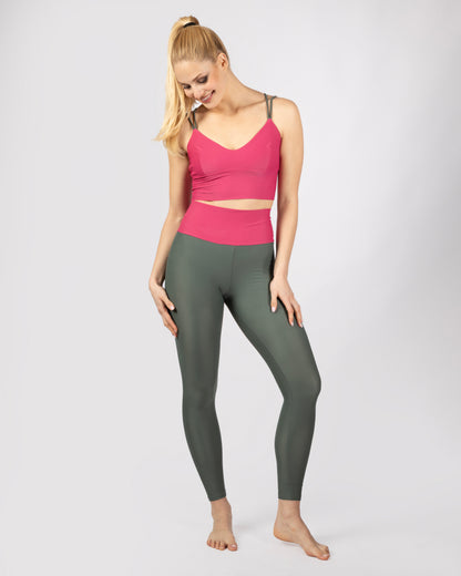 Legging Vert